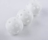 6 plastic Trainingsballen Golf - Golfballen