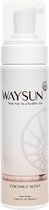 Waysun® Gradual Tan Zelfbruiner - 200 ML - Hydraterend - Zelfbruiner lichaam - Zelfbruiner benen - Zelfbruiner gezicht - Self Tan - Transparant - Zero Transfer - Licht