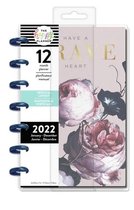 Happy Planner vertical layout mini Brave