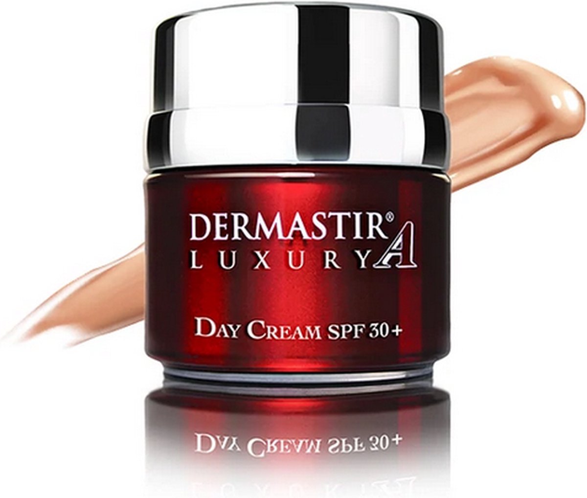 Dermastir Day Cream SPF30+ tinted