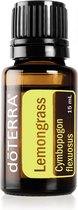 doTERRA Lemongrass (Citroengras) | 15ml | Etherische Olie