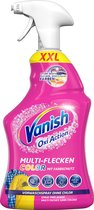 Vanish Vlekkenverwijderaar voorwas spray Oxi Action, 860 ml