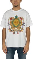 Versace Jeans Couture T-Shirt Print Organic