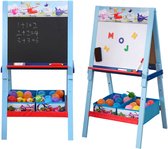 Tekenbord – schrijfbord – krijtboard – whiteboard voor kinderen