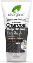 Dr. Organic Bioactive Organic Deep Cleansing Face Scrub 125 Ml