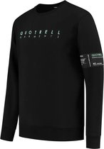 Quotrell Aruba Crewneck Black/Mint - XS