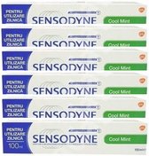 Sensodyne Cool mint Tandpasta -  6 x 75 ml