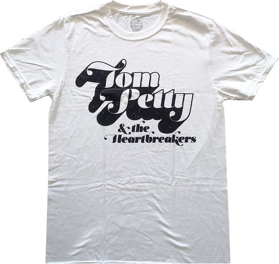 T-shirt Tom Petty & The Heartbreakers Tour 2001 – Taille S à 5XL Neuve