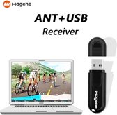 Ant+ USB Dongle geschikt voor Zwift - TrainerRoad - Rouvy - Tacx - Wahoo ANT+ Smarttrainer