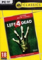 Left 4 Dead  -  jeu PC  -  version française