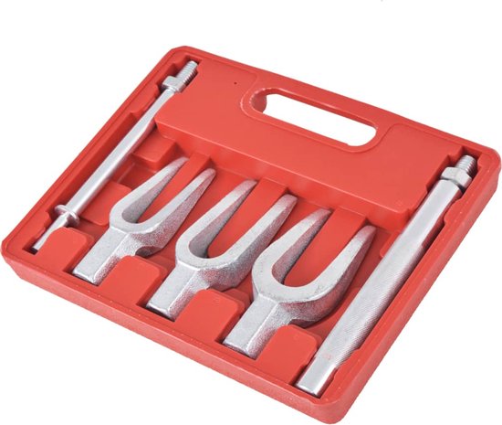 Gedore Set haken 170 mm, Set haken, trekker - 4036976105179