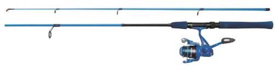 Kinetic RamaSjang CC Blue M - 7ft - 8-30g - 2-Delig - Hengelset - Blauw van Kinetic — afbeelding 4