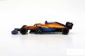 McLaren MCL35L #3 D. Ricciardo Bahrein GP 2021