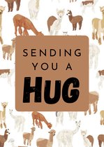 Kaart - Sending You A Hug