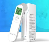 Sinocare Digitale Thermometer - Temperatuur Meter - Pols - Voorhoofd - Voor Volwassenen En Kinderen - Wit