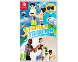 Family Trainer - Inclusief twee beenbanden - Switch