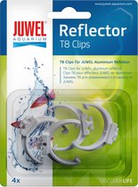 Juwel klem reflector t8