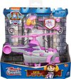 foto van PAW Patrol Rescue Knights - Skye - Transformerend Speelgoedauto