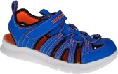 Skechers C-Flex Sandal 2.0 Heat Blast 400041L-BLBK, voor een jongen, Blauw, Sandalen, maat: 35