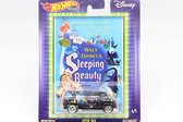 Hot Wheels Premium Disney Sleeping Beauty's Super Van