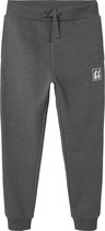 Name it broek jongens - grijs - NKMvalon - maat 134