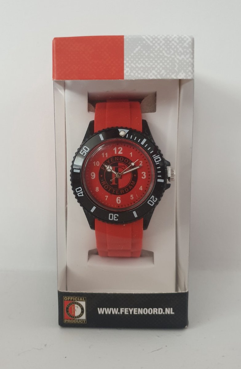 Feyenoord Horloge - Tienerhorloge