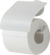 Tiger Urban - Porte-rouleau papier toilette avec rabat - Blanc