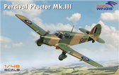 Dora Wings | DW48006 | Percival Proctor Mk.III | 1:48