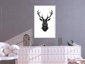 Geometric Stag