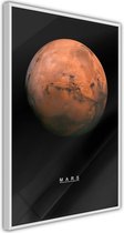 The Solar System: Mars