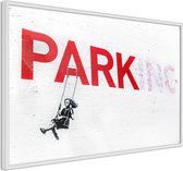 Banksy: Park(ing).