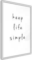 Simple Life.