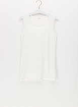 Oroblu Perfect Line - Tank Top - Kleur Ivory/ Wit -Maat XL