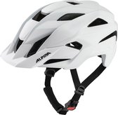 alpina helm kamloop white matt 51-55