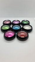 Chrome poeders