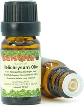Helichrysum Olie 100% 10ml - Etherische Strobloem Olie