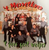 't Merretkoer - 't Fees Geit Weijer (Cd-Album)