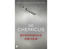 Omslag van De chemicus