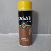 Casati Boya - Acryllak - RAL 1018 - Geel - 400ml