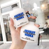 Soul in Japan Absolute Vodka Airpod Pro hoesje