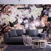 Fotobehang - Flowery Paradise.