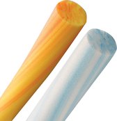 Comfy poolnoodle Dynamic - zwemnoodle - flexibeam - 160 cm - Assortimentskleuren