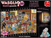 Puzzelbundel wasgij original 30 Wals, Tango en Jive & destiny 20 Speelgoedwinkel