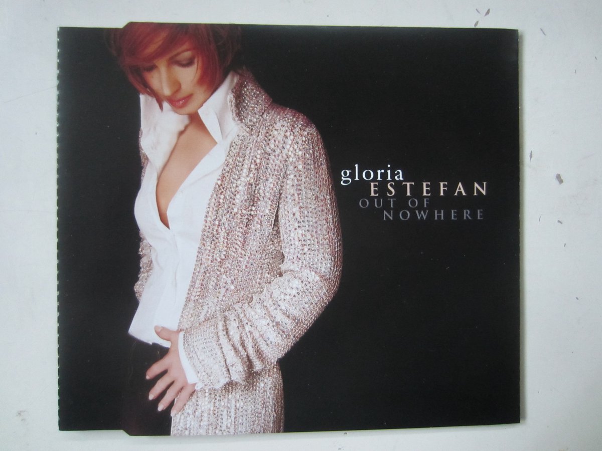 Out of Nowhere [US CD/12"]