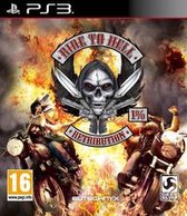 Deep Silver Ride To Hell : Retribution, PlayStation 3, M (Volwassen), Fysieke media