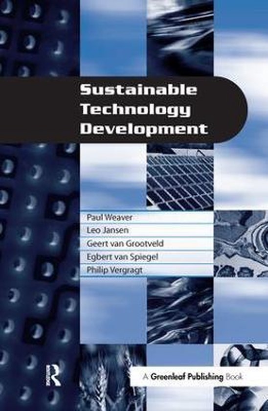 Sustainable Technology Development - cover