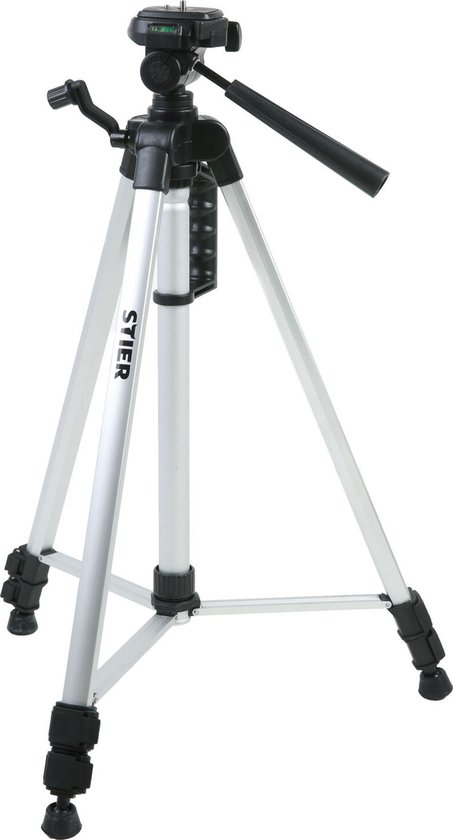 Kwb Bouwstatief 155 Cm Hoog Met Camera-adapter Of Als Accessoire Voor Lasermuis Of Laser Lot Kwb Bouwstatief 155 Cm Hoog Met Camera-adapter Of Als Accessoire Voor Lasermuis Of Laser Lot