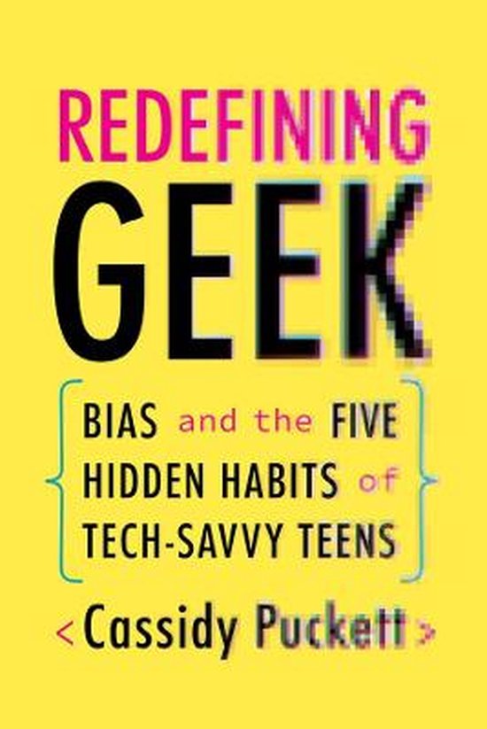 Redefining Geek - cover