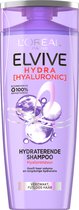 L’Oréal Paris Elvive Hydra Hyaluronic Shampoo - Hydraterend Met Hyaluronzuur - 250ml