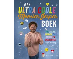foto van Meester Jesper - Het ultra coole Meester Jesper boek